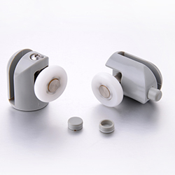 shower door rollers