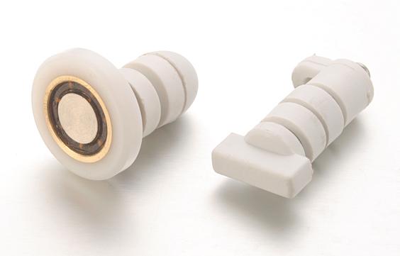 HS010 Upper Shower Wheel With Lower Hook 