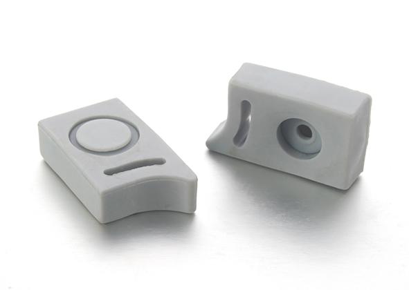 HS021 Shower Door Stopper Blocks