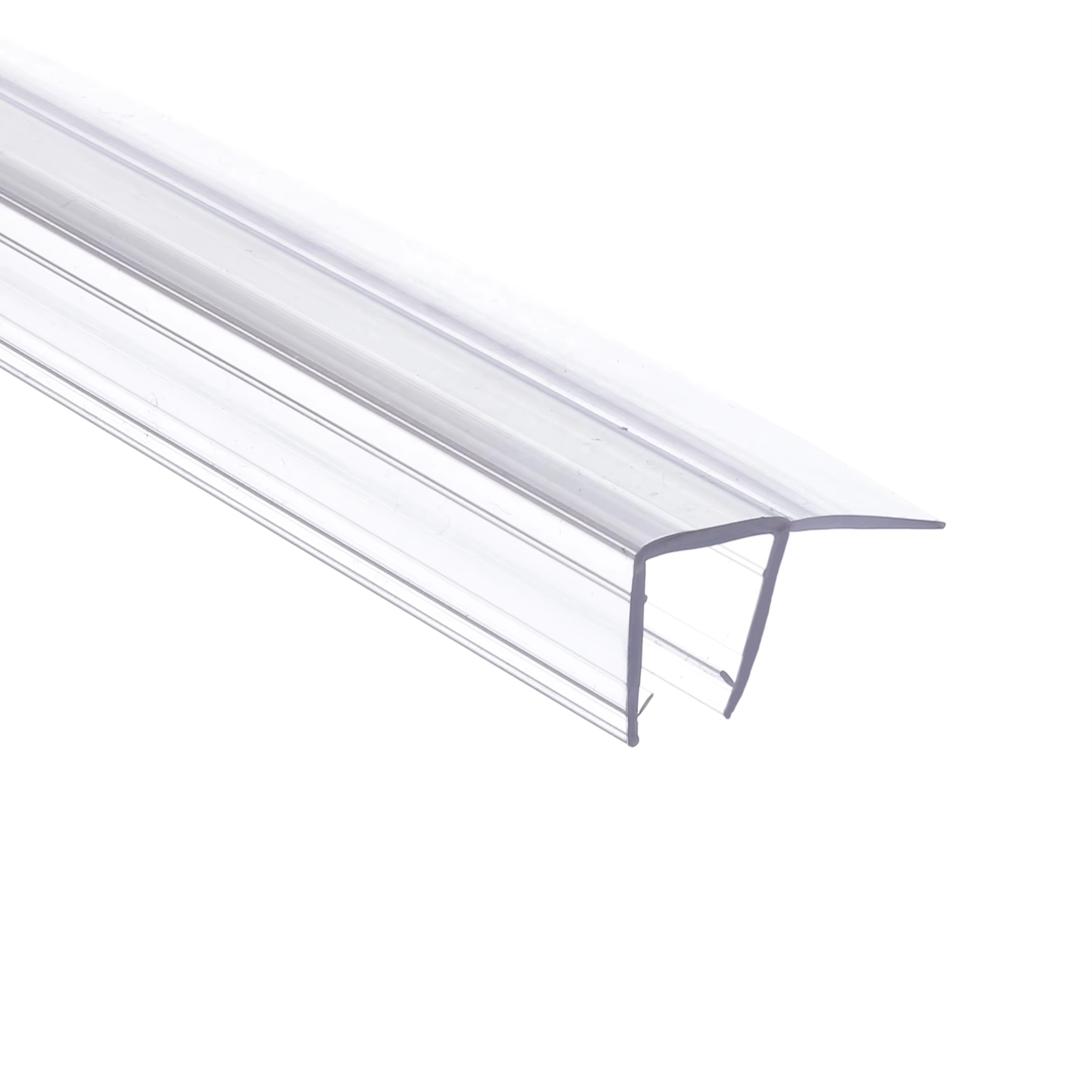 TS002 F Shape Shower Door Seal Strip