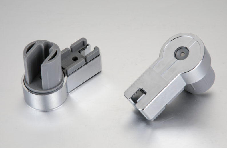 HS029 Shower Glass Door Rotation Shaft