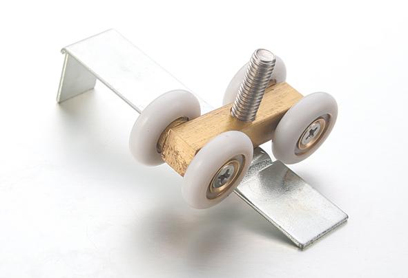 HS033 Shower Door Hanger Wheels