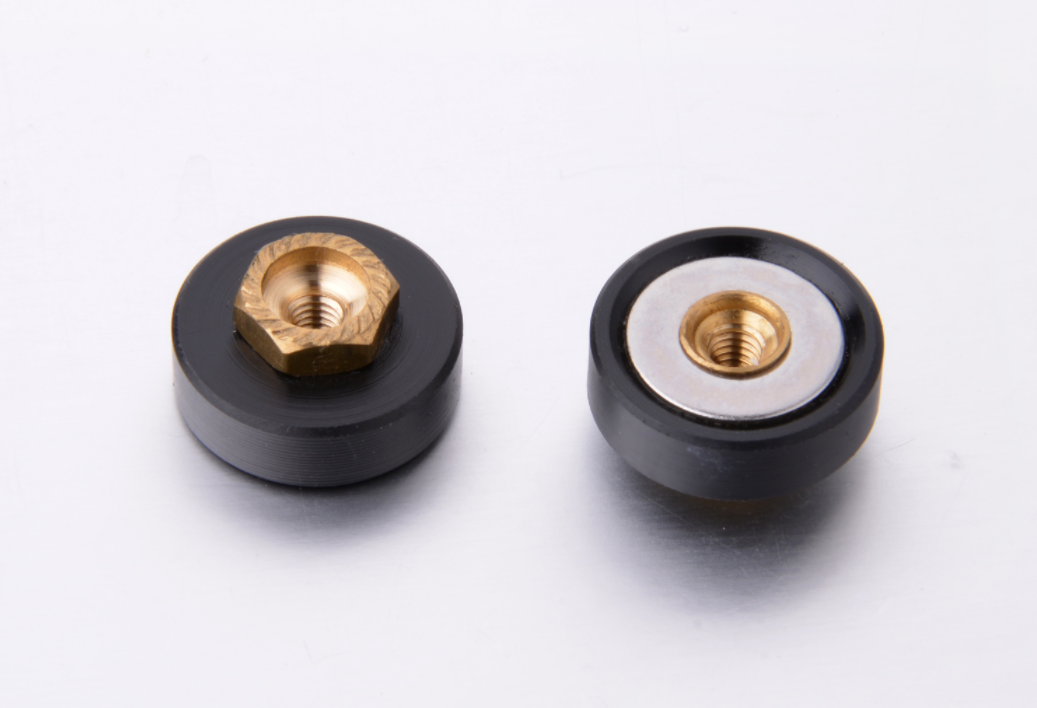 HS042 19mm Flat Shower Wheel