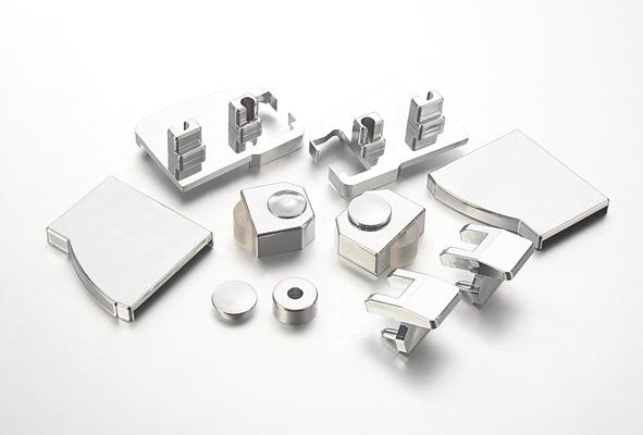 HS046 Platsic Cover for Aluminium Profile